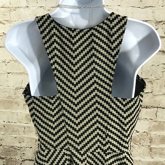 💃Chevron Aztec Dress - Night Out - Picture 4 of 5